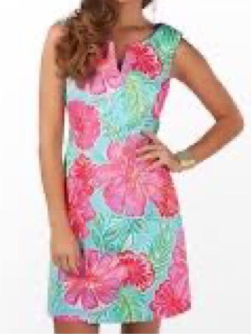 Lilly Pulitzer taytay dress size 8